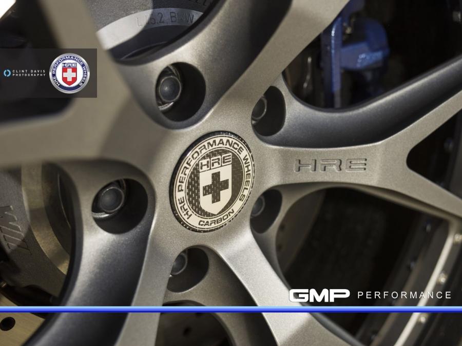  BMW M6 Coupe by GMP Performance 2014 года  (фото 9 из 9)
